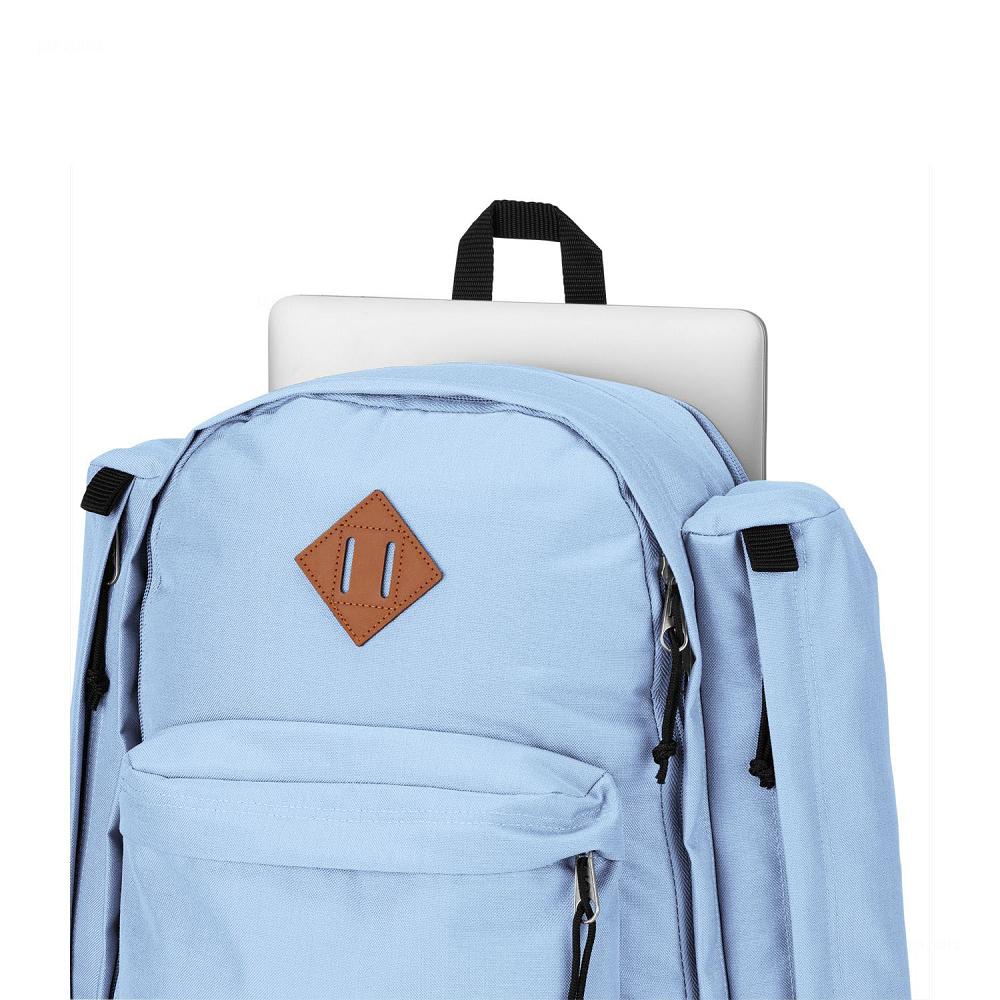 JanSport Field Pack Hiking Backpacks Blue | AU_JS252