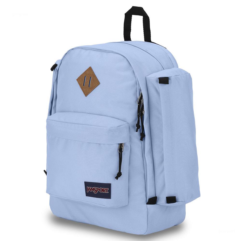 JanSport Field Pack School Backpacks Blue | AU_JS303