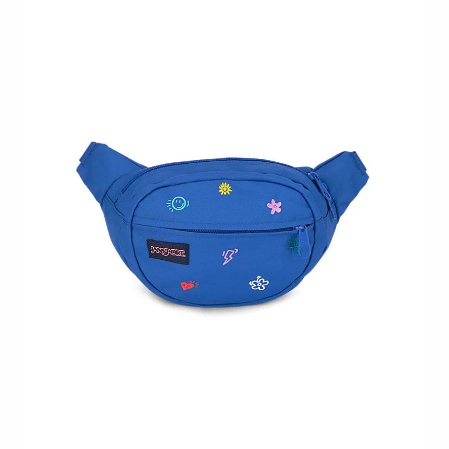 JanSport Fifth Avenue Fanny Packs Blue | AU_JS288