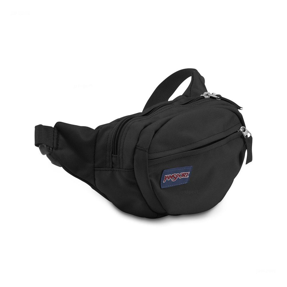 JanSport Fifth Avenue Waistpack Black | AU_JS441