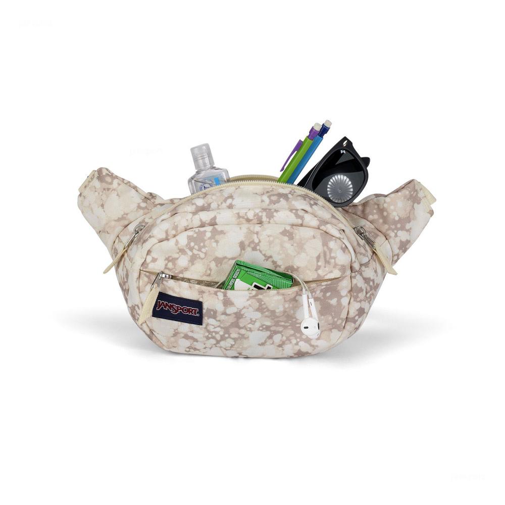 JanSport Fifth Avenue Waistpack Camo | AU_JS583