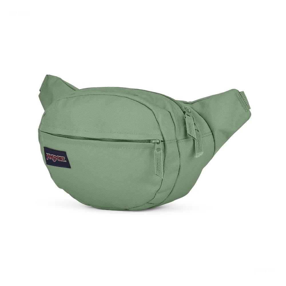 JanSport Fifth Avenue Waistpack Green | AU_JS491