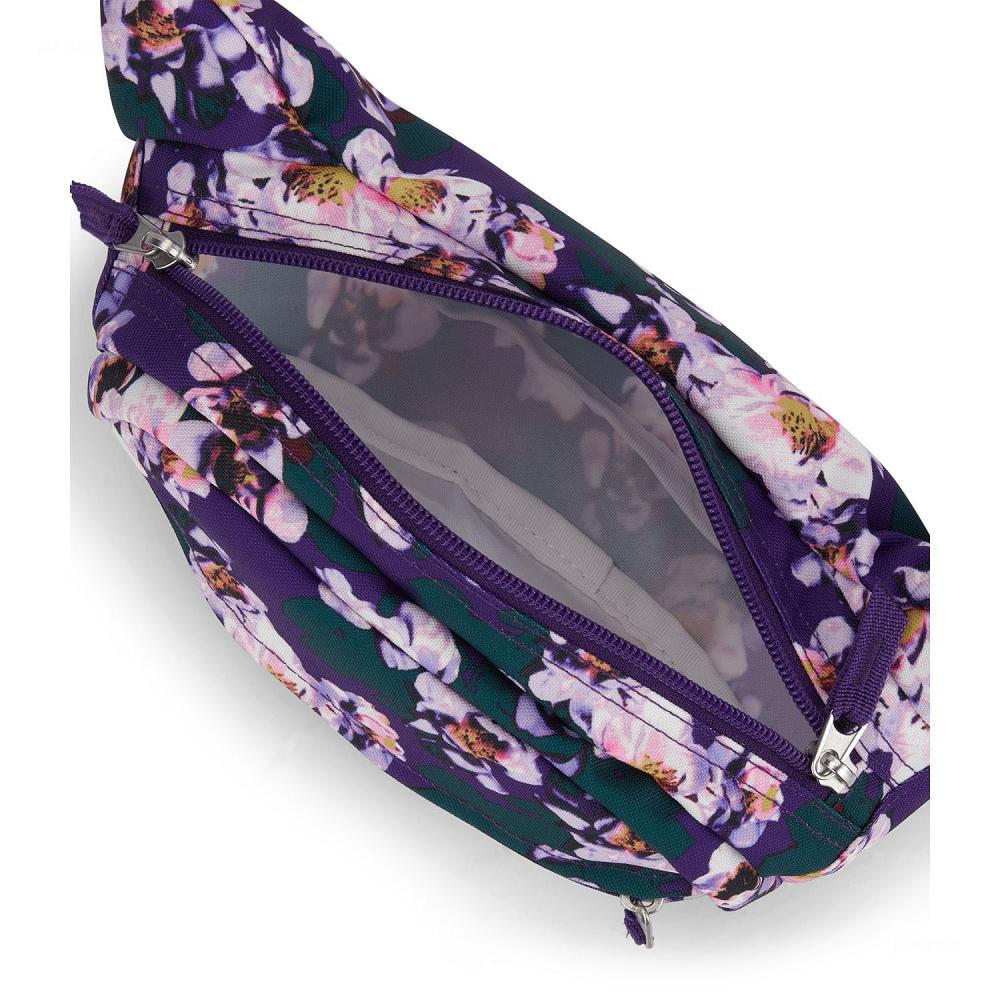 JanSport Fifth Avenue Waistpack Purple | AU_JS246