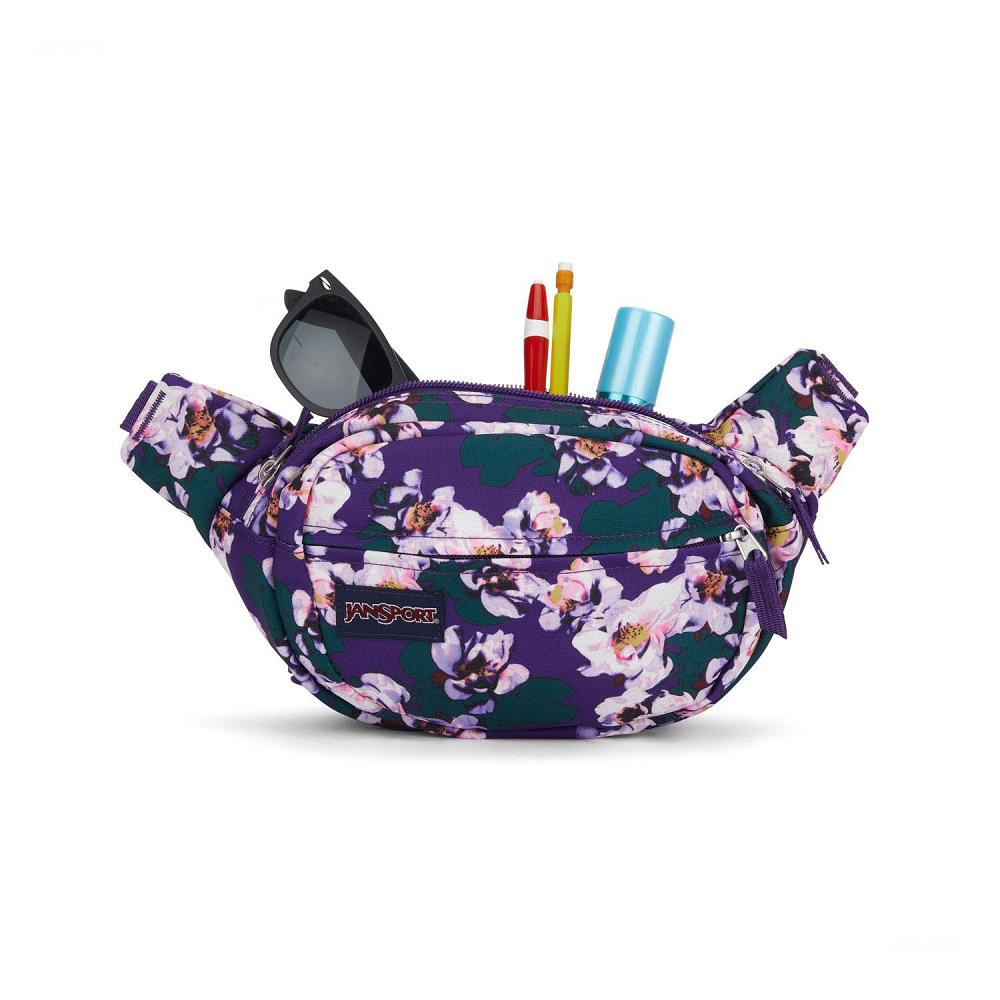 JanSport Fifth Avenue Waistpack Purple | AU_JS246