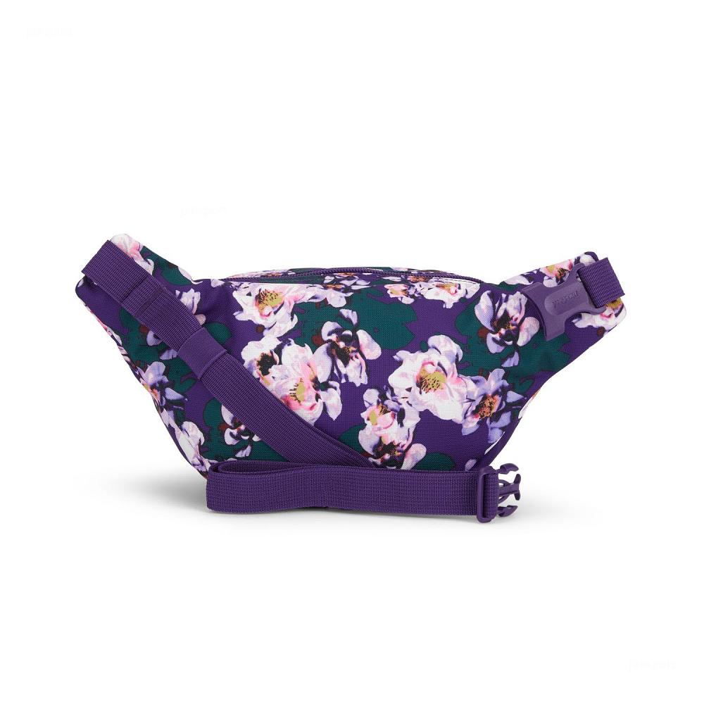 JanSport Fifth Avenue Waistpack Purple | AU_JS246