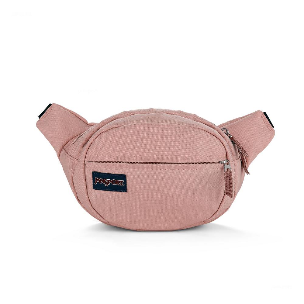 JanSport Fifth Avenue Waistpack Rose | AU_JS24B