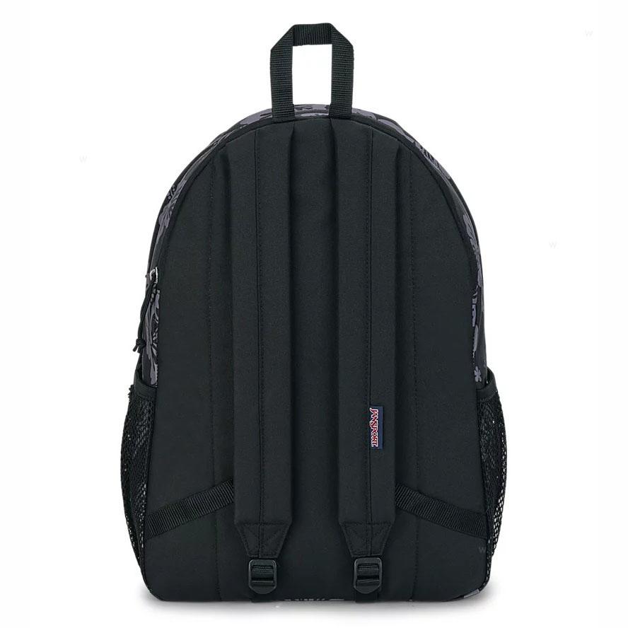 JanSport GRANBY Laptop Backpacks Black / Grey | AU_JS266