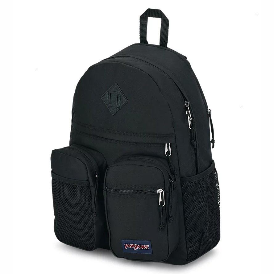 JanSport GRANBY School Backpacks Black | AU_JS431