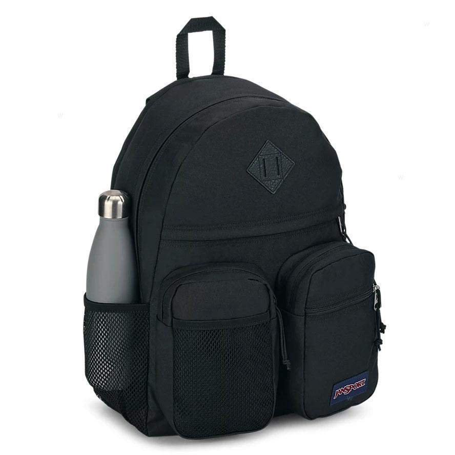 JanSport GRANBY School Backpacks Black | AU_JS431