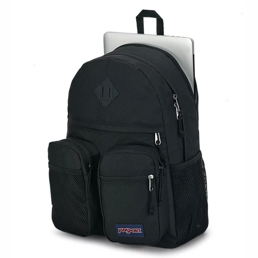 JanSport GRANBY School Backpacks Black | AU_JS431