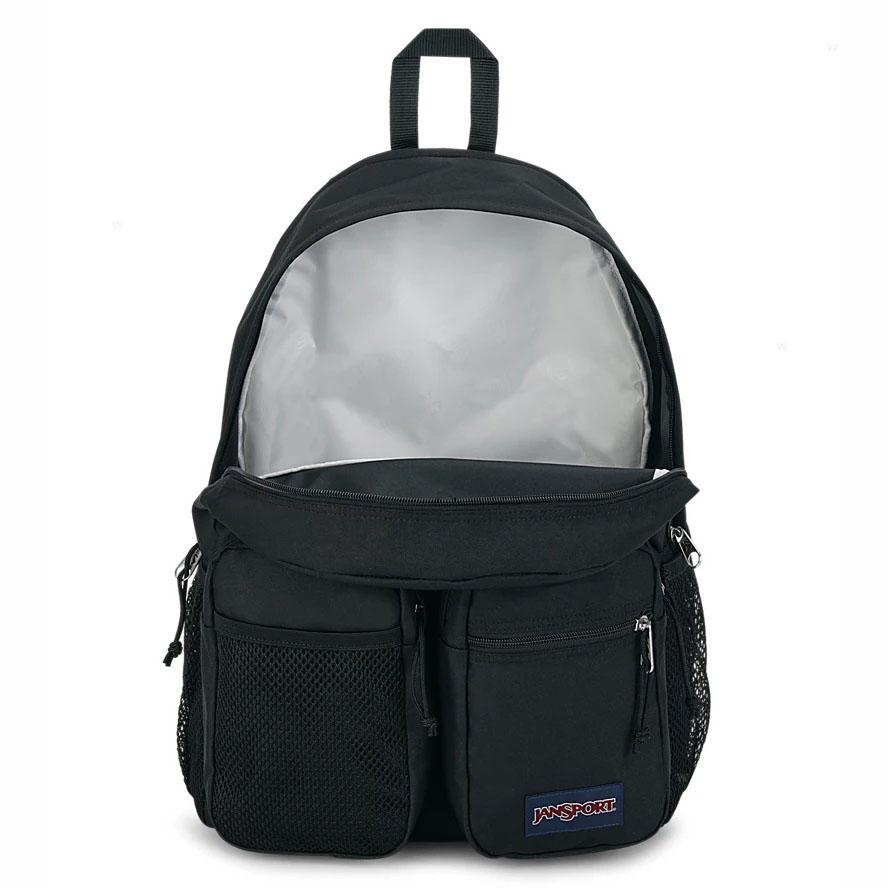 JanSport GRANBY School Backpacks Black | AU_JS431