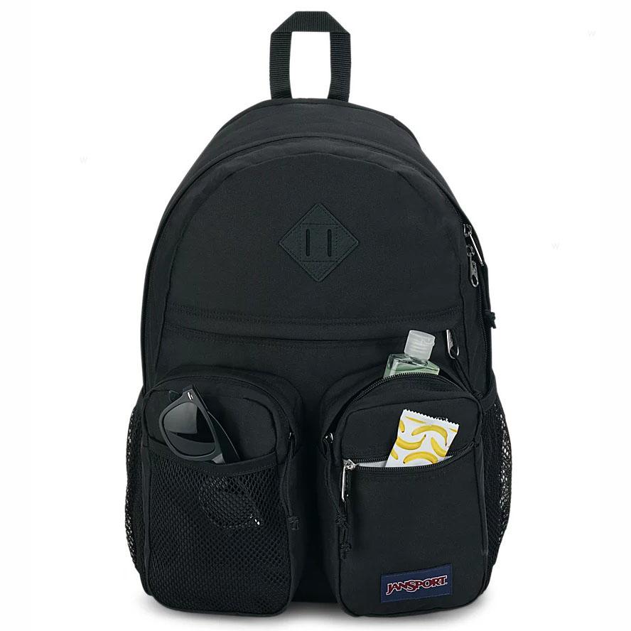 JanSport GRANBY School Backpacks Black | AU_JS431