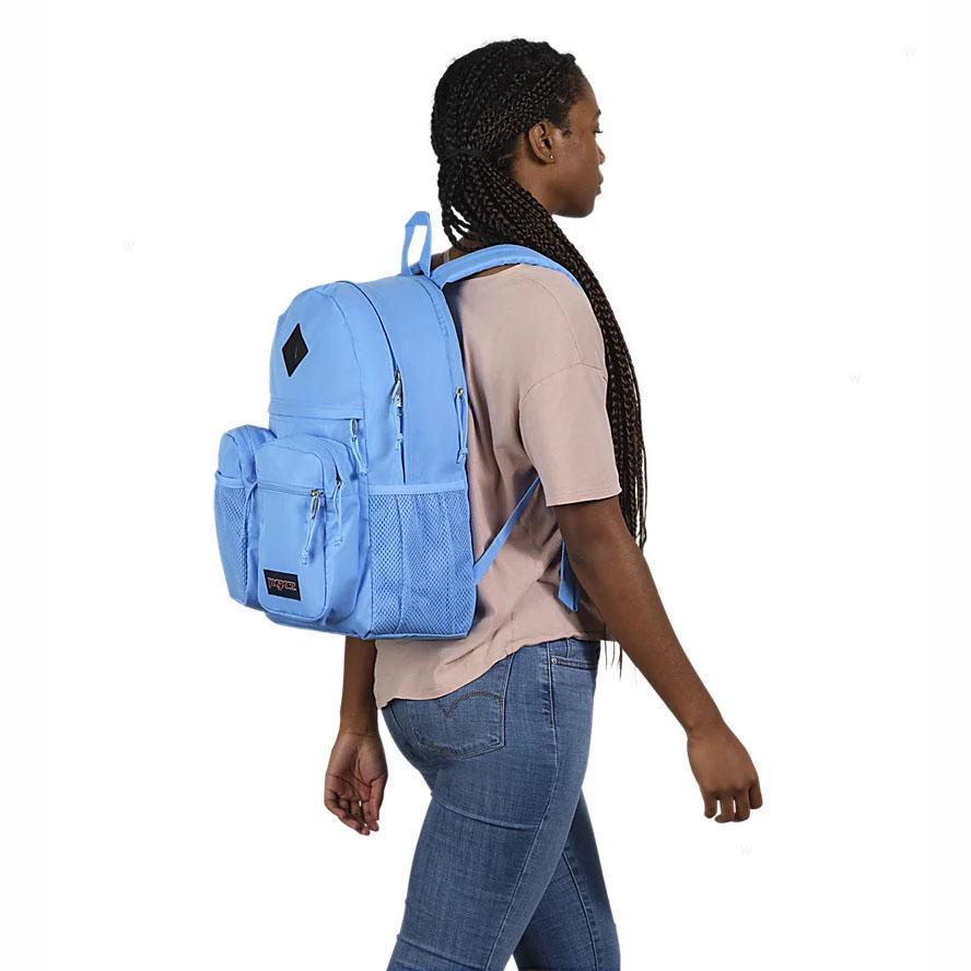 JanSport GRANBY School Backpacks Blue | AU_JS234