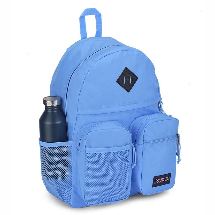 JanSport GRANBY School Backpacks Blue | AU_JS234