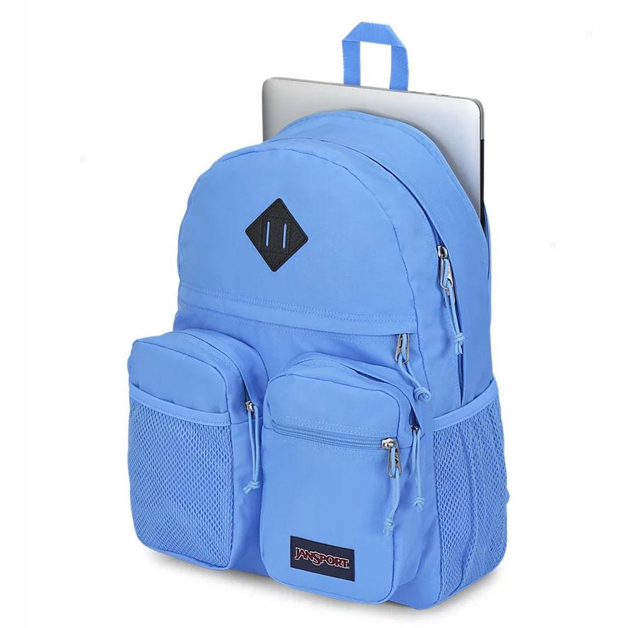 JanSport GRANBY School Backpacks Blue | AU_JS234