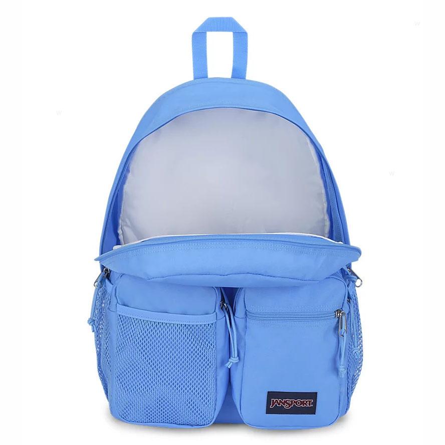 JanSport GRANBY School Backpacks Blue | AU_JS234