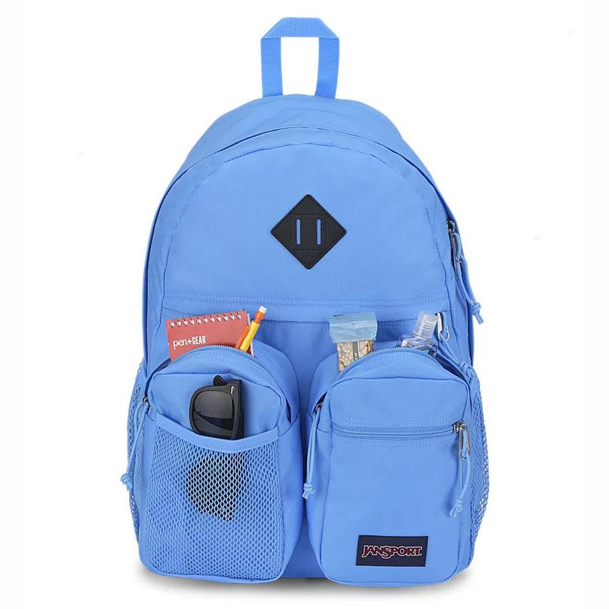 JanSport GRANBY School Backpacks Blue | AU_JS234