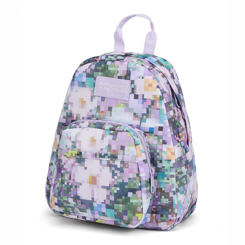 JanSport HALF PINT MINI School Backpacks Camo | AU_JS093