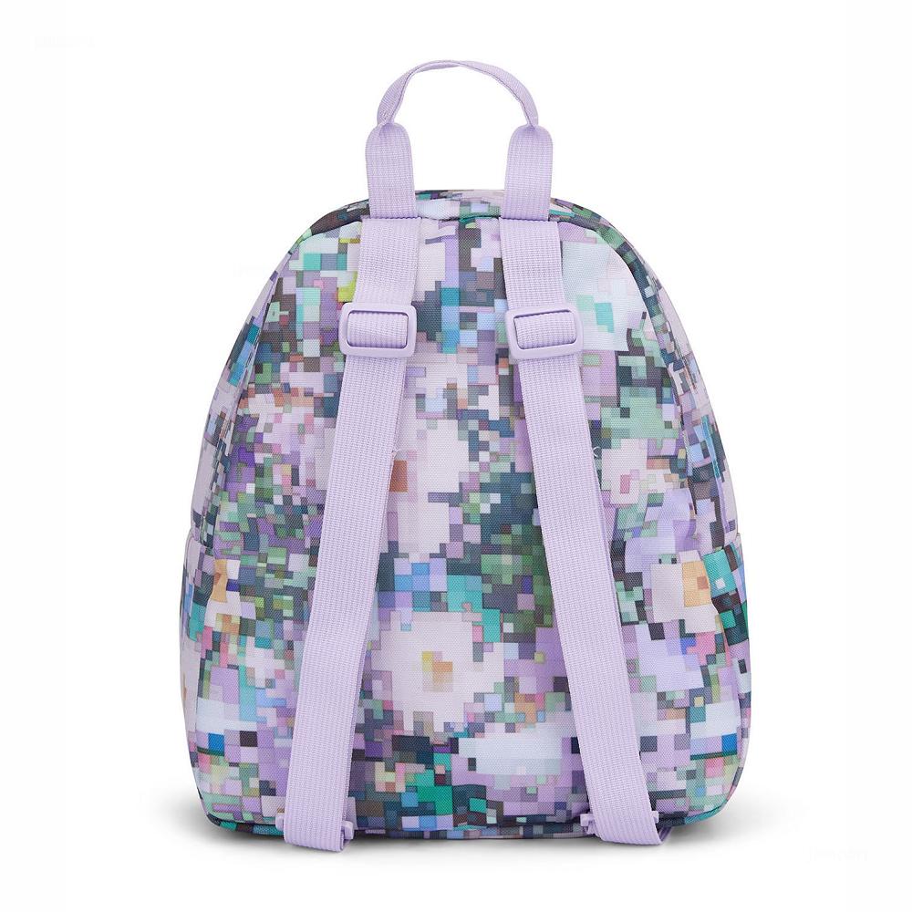 JanSport HALF PINT MINI School Backpacks Camo | AU_JS093