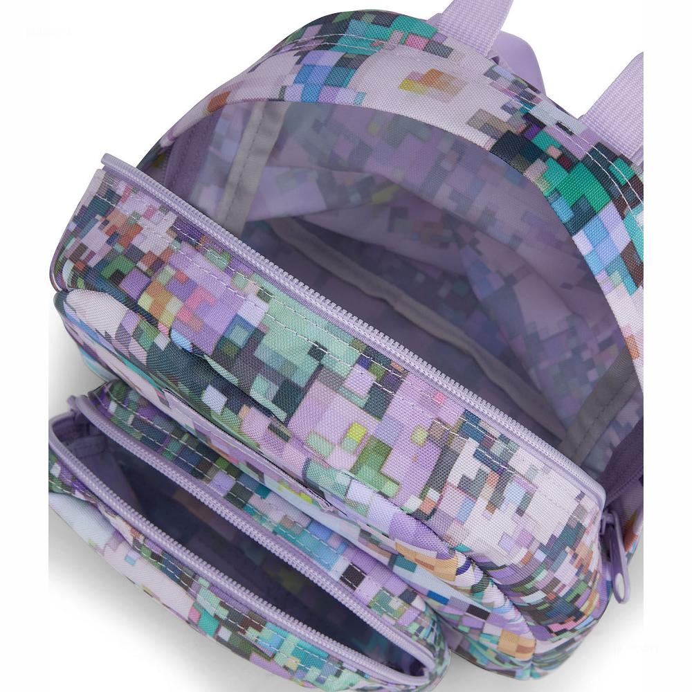 JanSport HALF PINT MINI School Backpacks Camo | AU_JS093