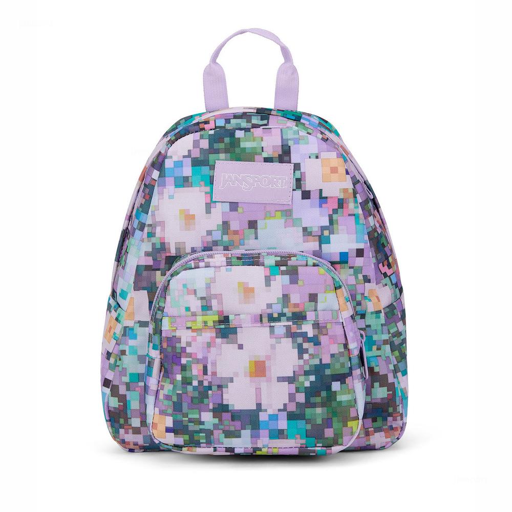 JanSport HALF PINT MINI School Backpacks Camo | AU_JS093