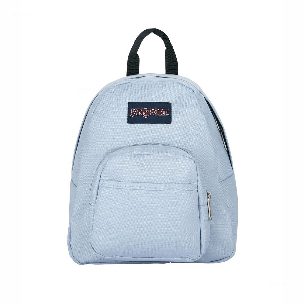 JanSport HALF PINT MINI School Backpacks Blue | AU_JS178