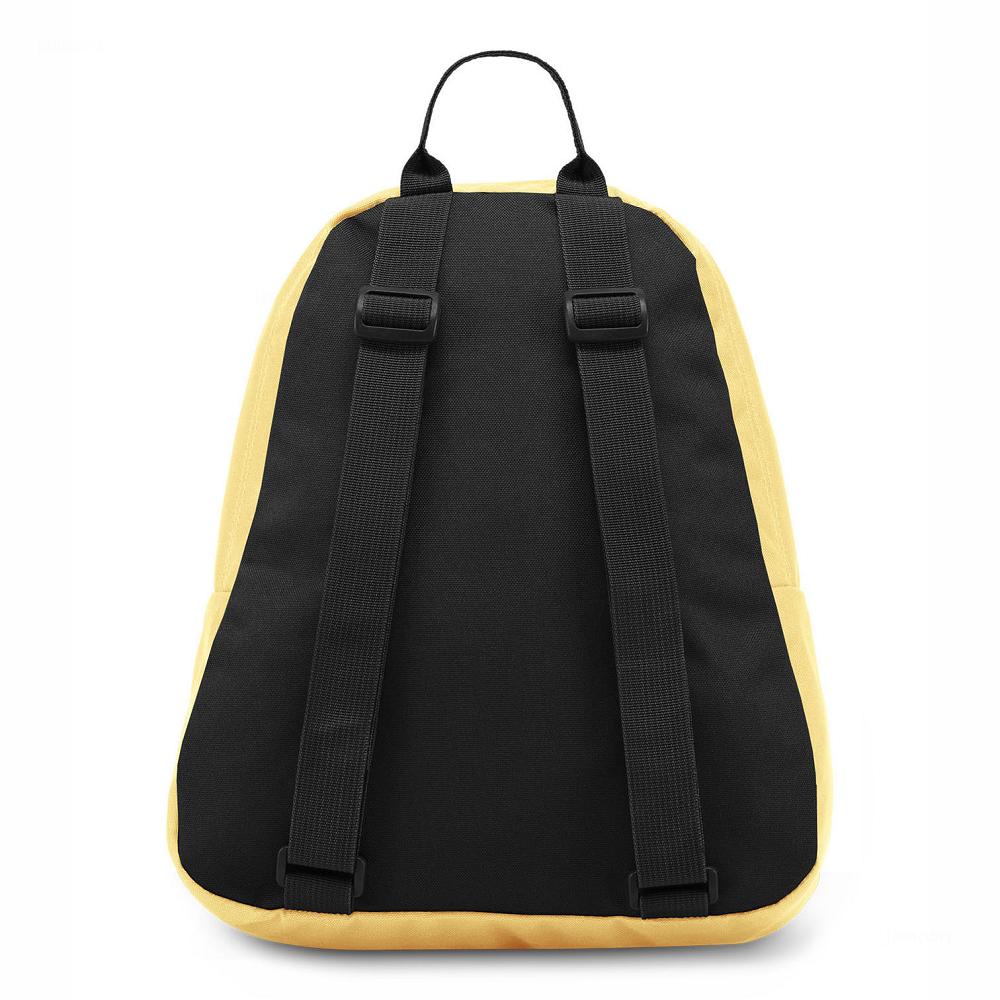 JanSport HALF PINT MINI School Backpacks Yellow | AU_JS258