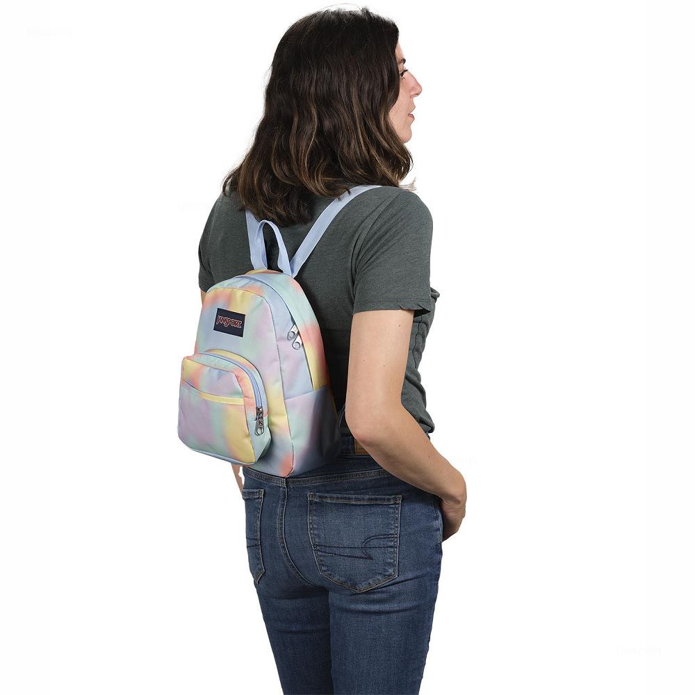 JanSport HALF PINT MINI School Backpacks Multicolor | AU_JS410