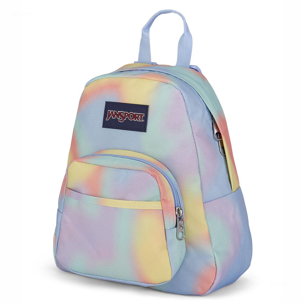 JanSport HALF PINT MINI School Backpacks Multicolor | AU_JS410