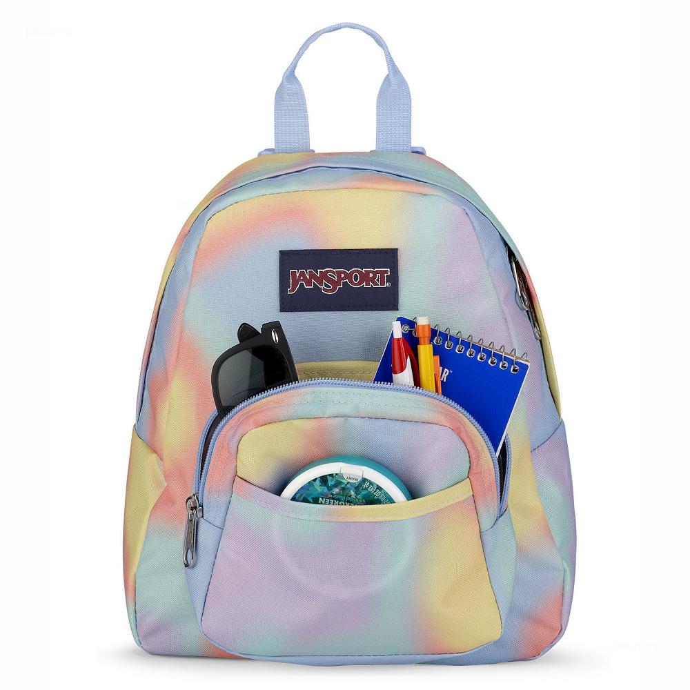 JanSport HALF PINT MINI School Backpacks Multicolor | AU_JS410