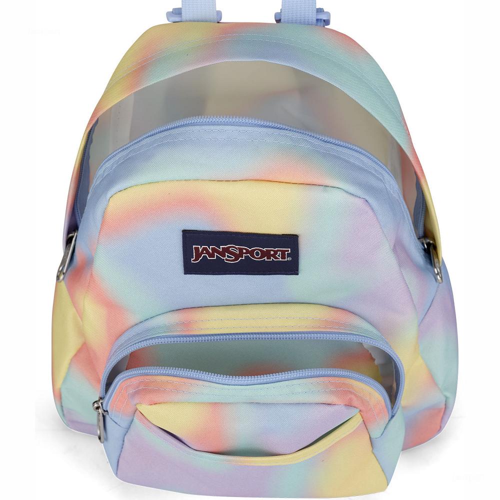 JanSport HALF PINT MINI School Backpacks Multicolor | AU_JS410