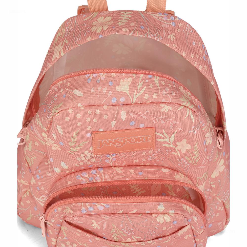 JanSport HALF PINT MINI School Backpacks Rose | AU_JS469