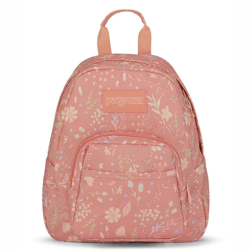 JanSport HALF PINT MINI School Backpacks Rose | AU_JS469