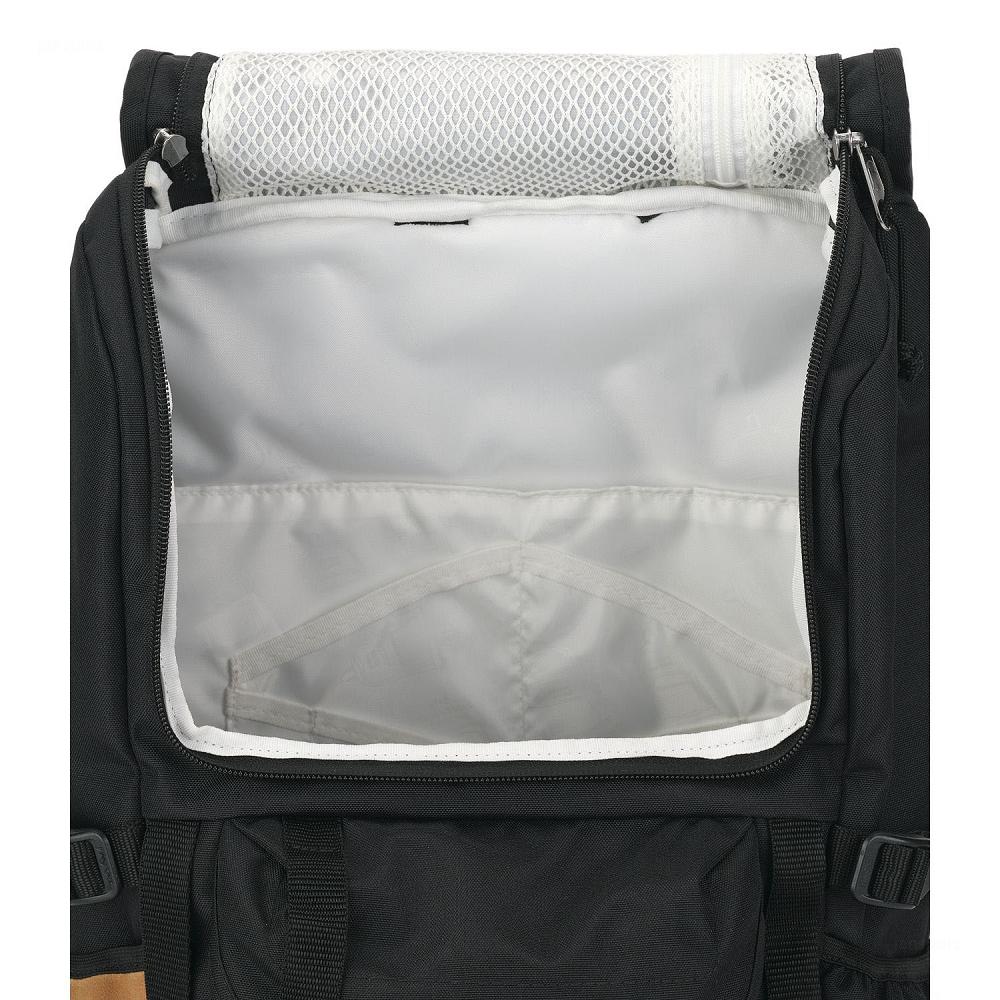 JanSport Hatchet Laptop Backpacks Black | AU_JS05B