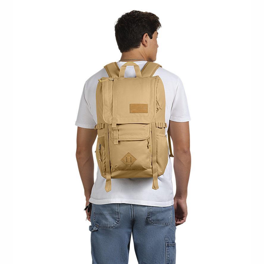 JanSport Hatchet Laptop Backpacks Brown | AU_JS206