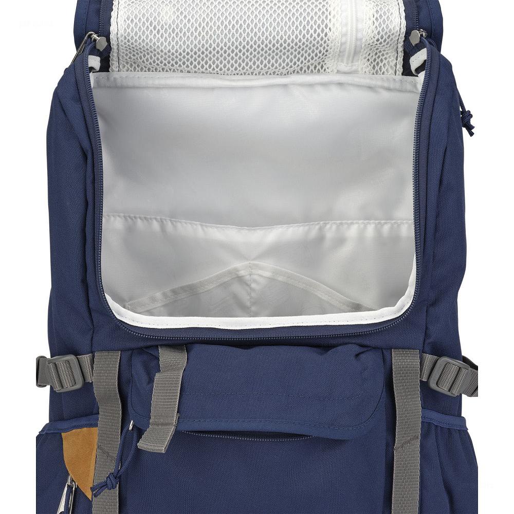 JanSport Hatchet Laptop Backpacks Navy | AU_JS524