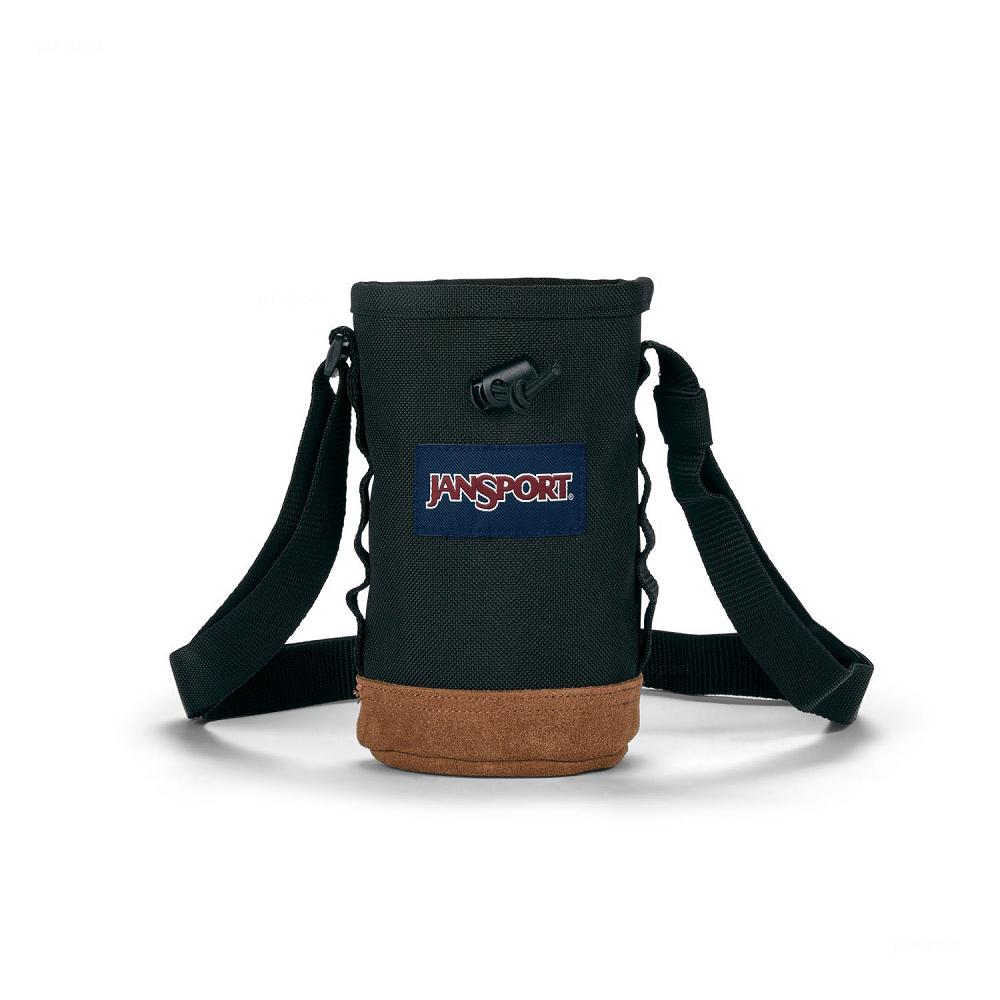 JanSport KITSACK Sling Bags Black | AU_JS514