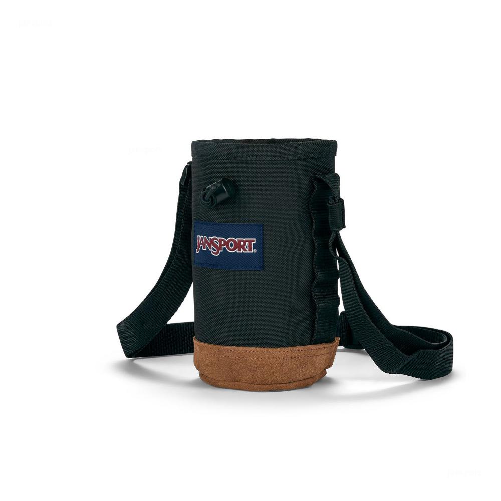 JanSport KITSACK Water Bottle Sling Black | AU_JS572