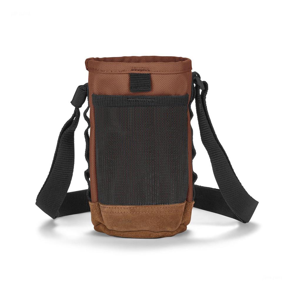 JanSport KITSACK Water Bottle Sling Brown | AU_JS361