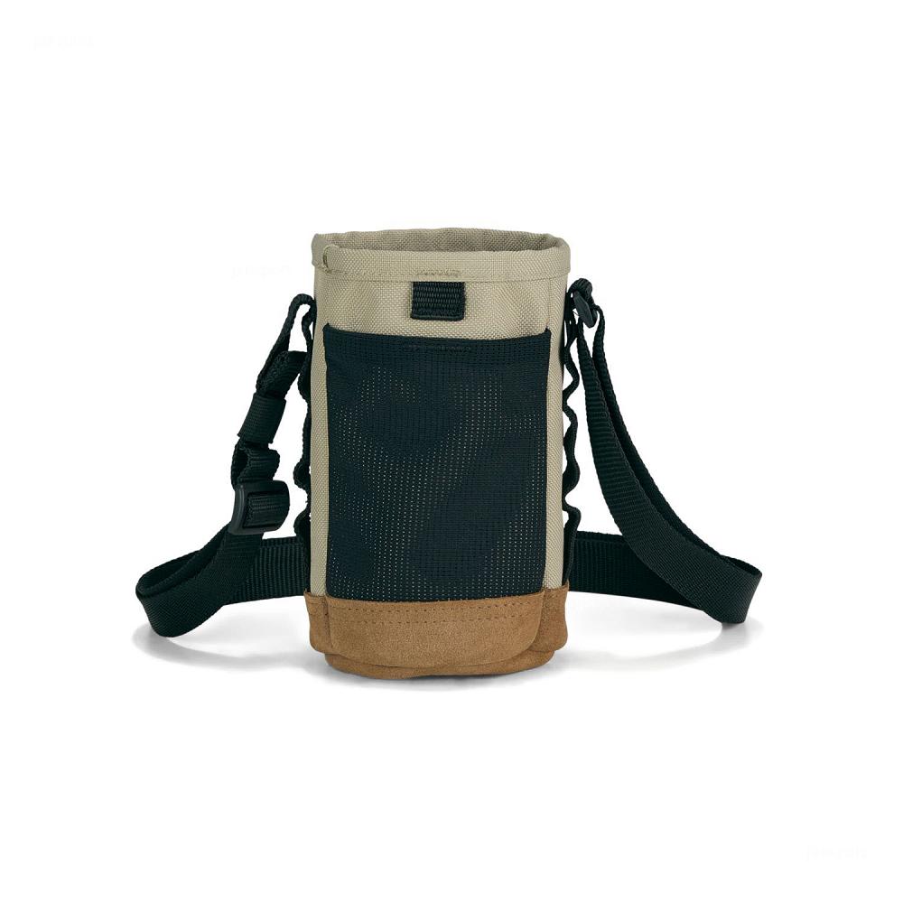 JanSport KITSACK Water Bottle Sling Khaki | AU_JS304