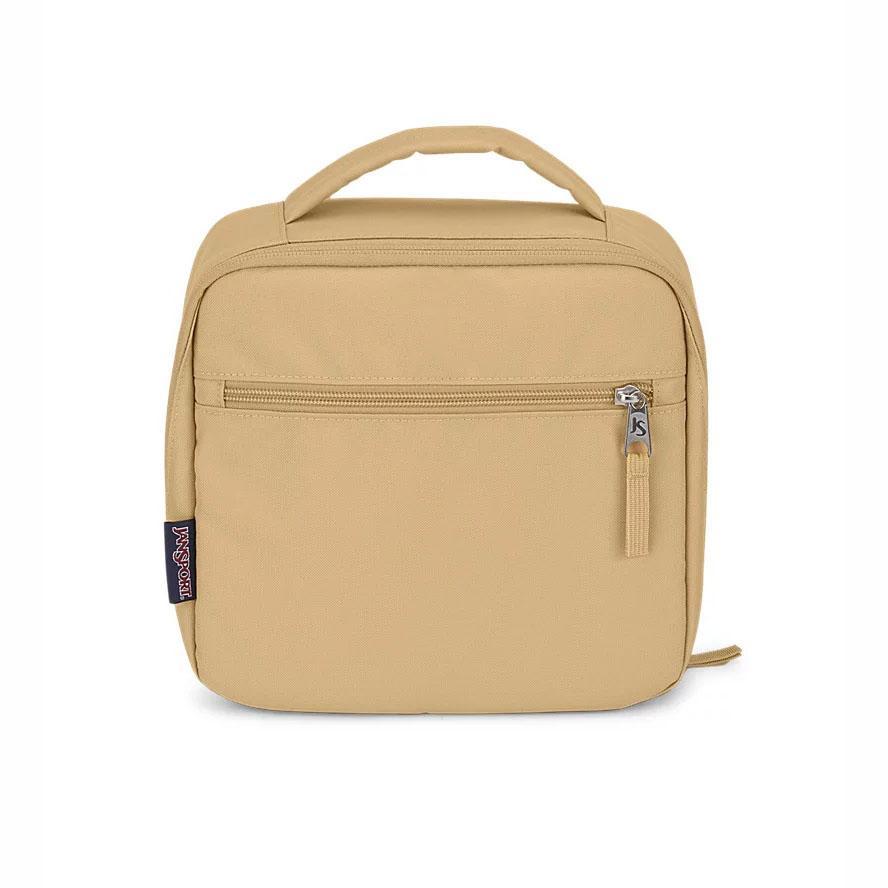 JanSport LUNCH BREAK Lunch Bags Khaki | AU_JS242