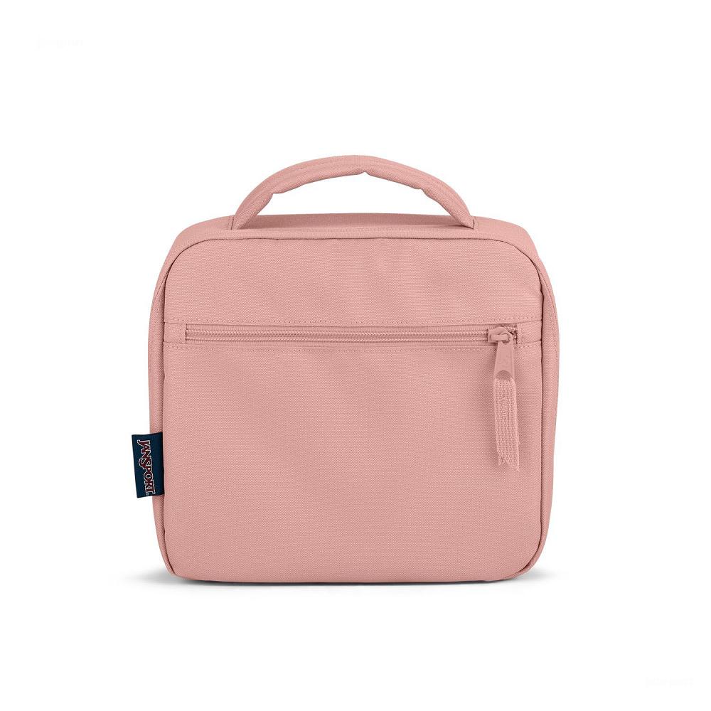 JanSport LUNCH BREAK Lunch Bags Rose | AU_JS046