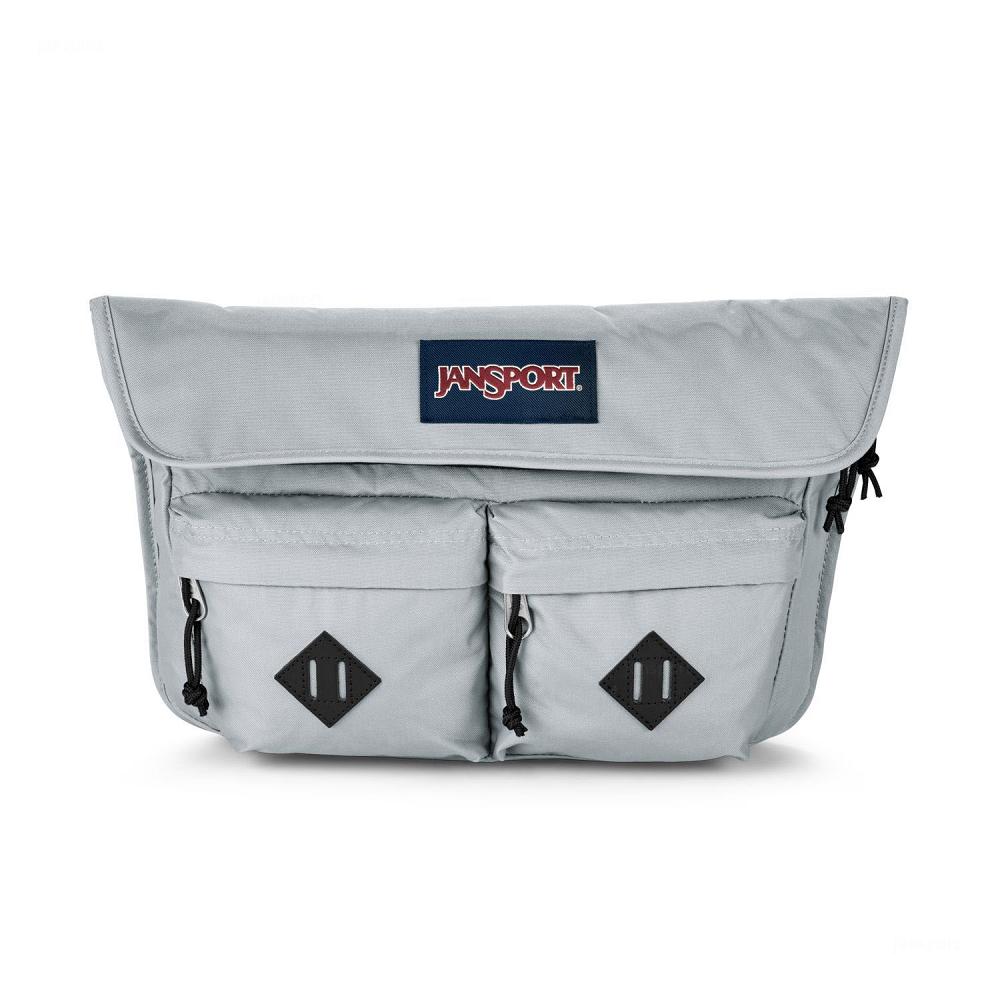 JanSport Larimer Crossbody Bags Grey | AU_JS147