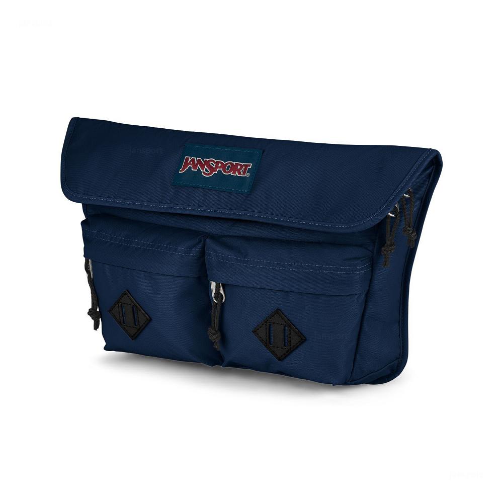 JanSport Larimer Crossbody Bags Navy | AU_JS121