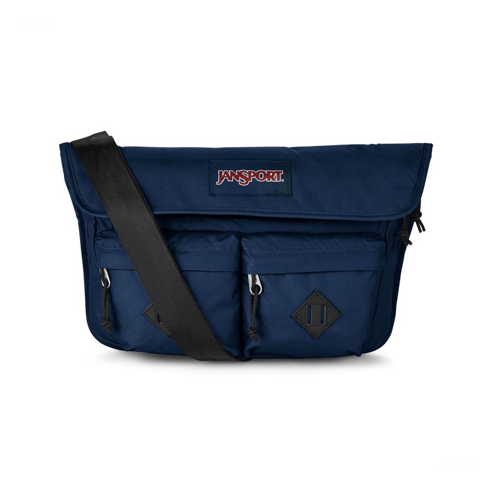 JanSport Larimer Crossbody Bags Navy | AU_JS121