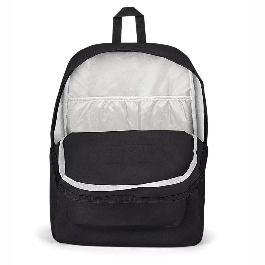 JanSport MIDNIGHT BUNDLE School Backpacks Black | AU_JS582