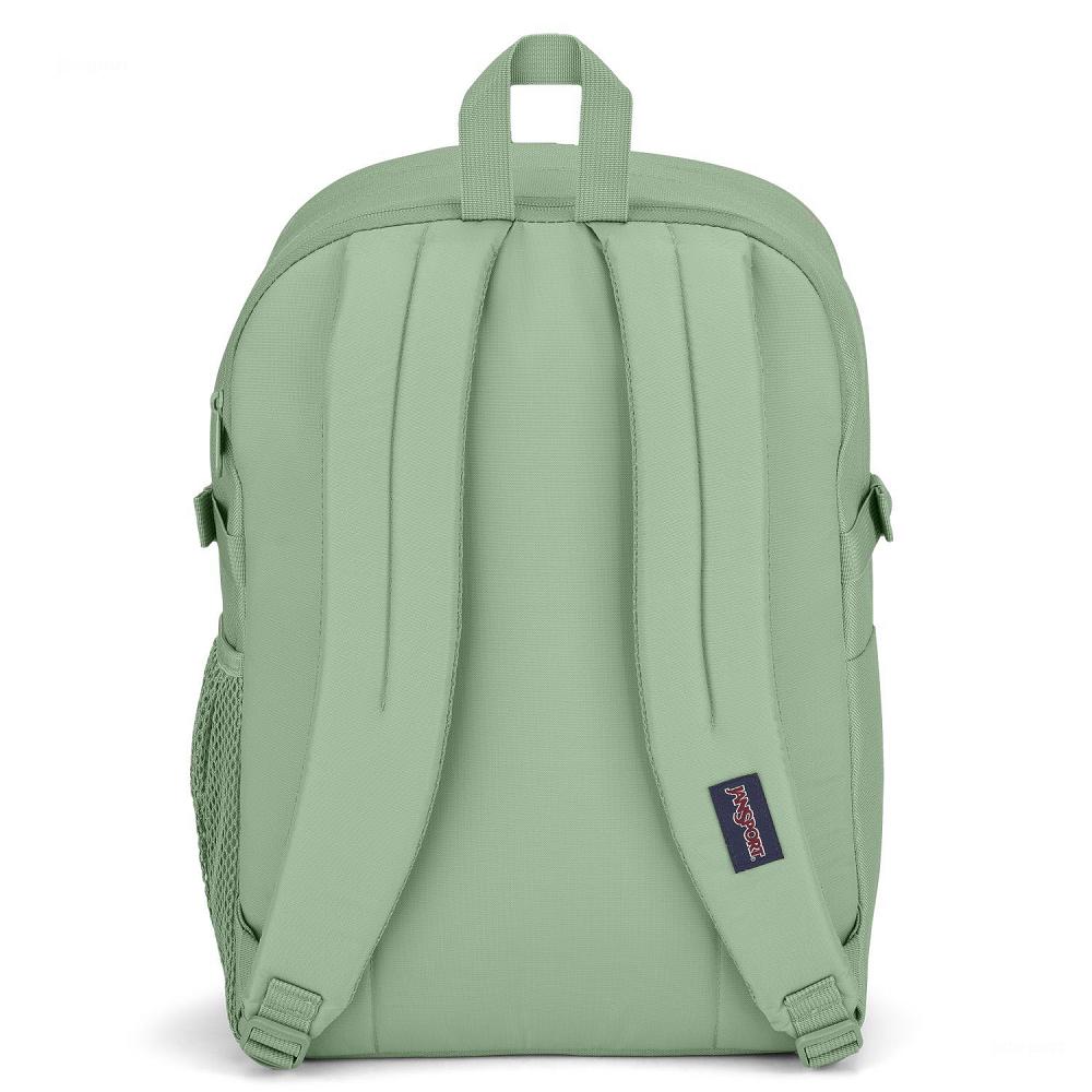 JanSport Main Campus FX Laptop Backpacks Green | AU_JS044