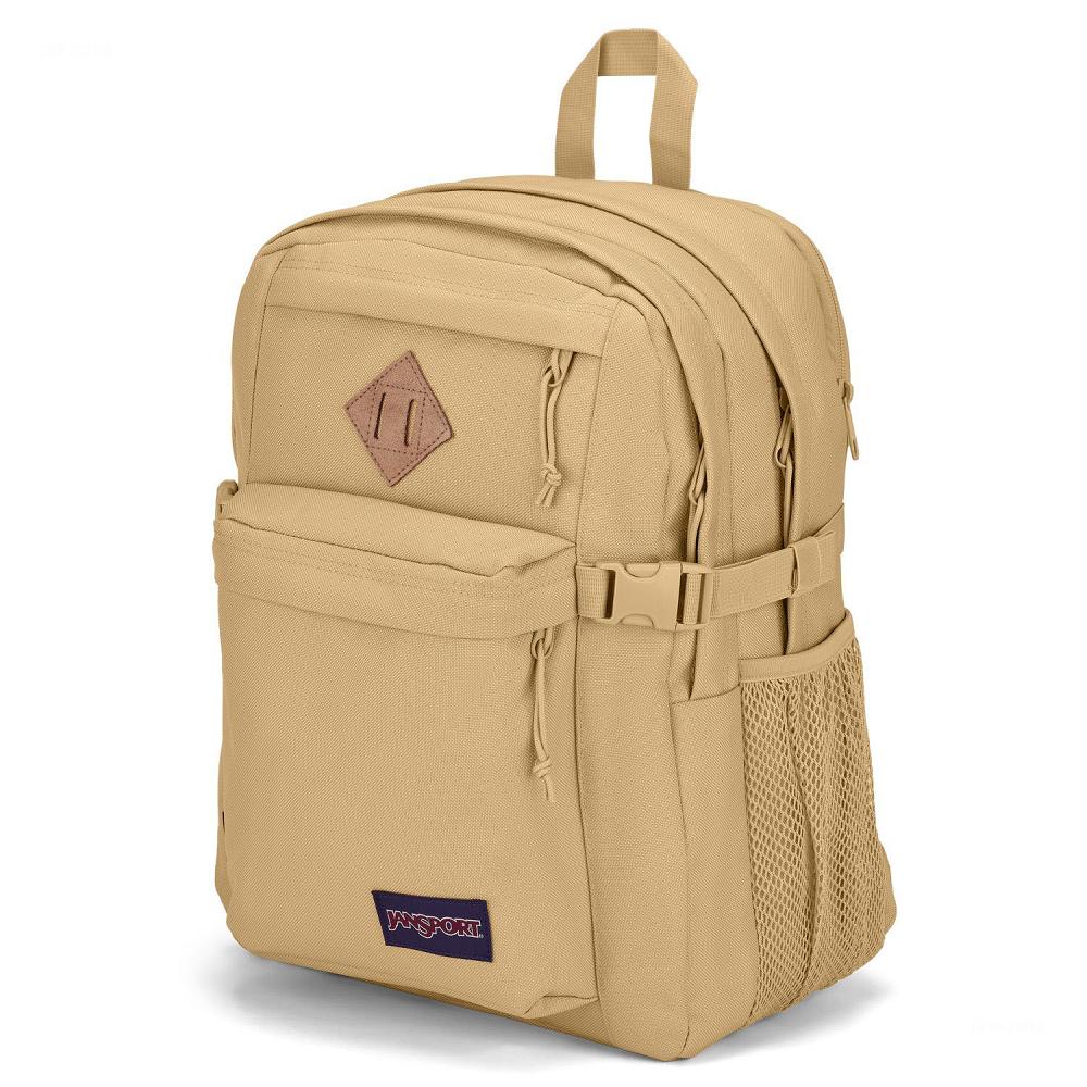 JanSport Main Campus FX Laptop Backpacks Brown | AU_JS114