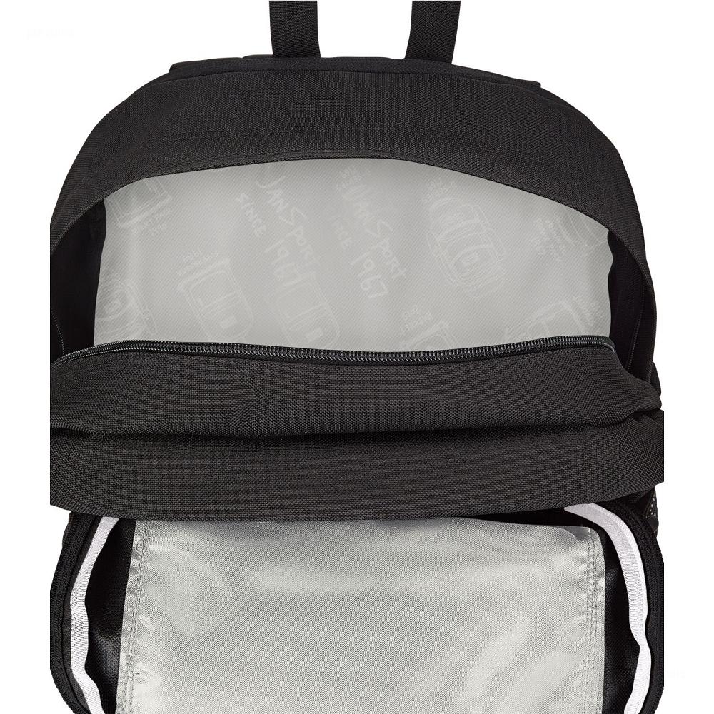 JanSport Main Campus FX School Backpacks Black | AU_JS427