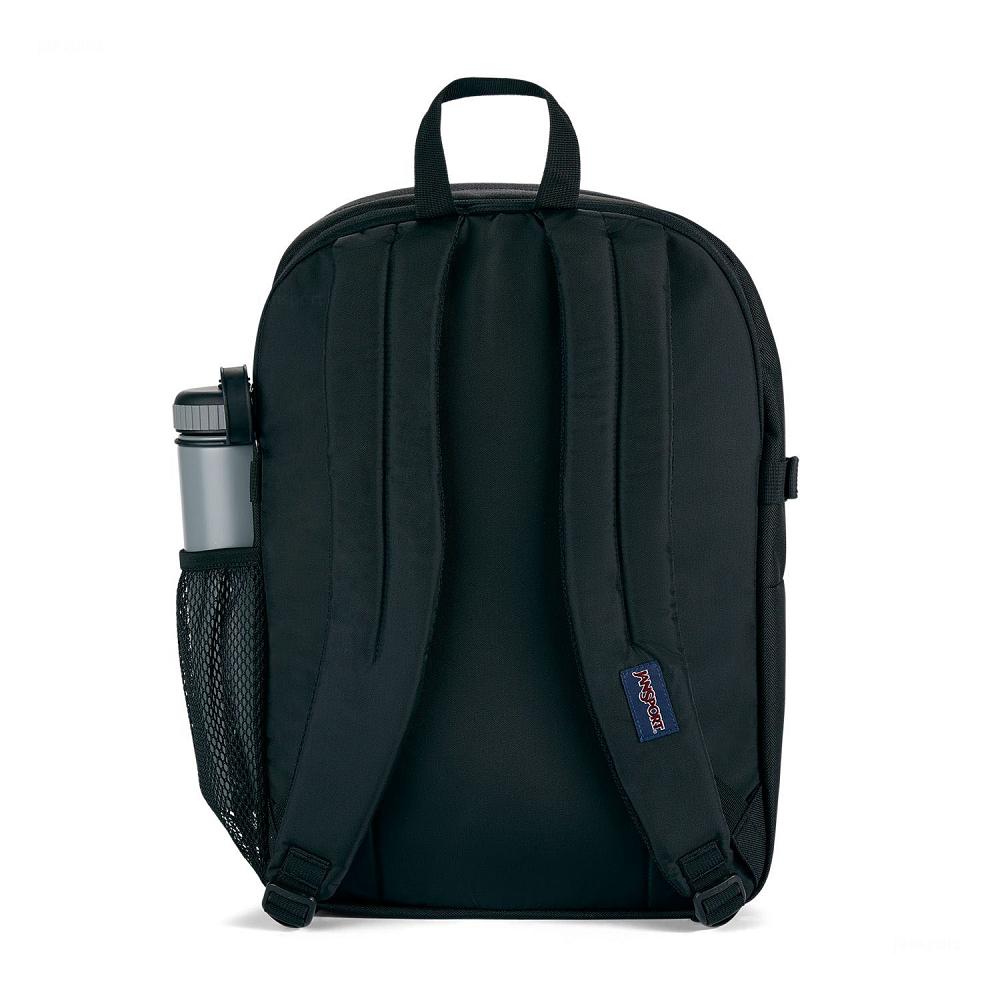 JanSport Main Campus FX School Backpacks Black | AU_JS427